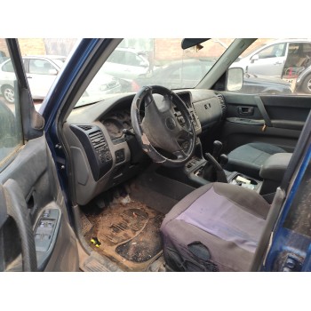 mitsubishi pajero del año 2000
