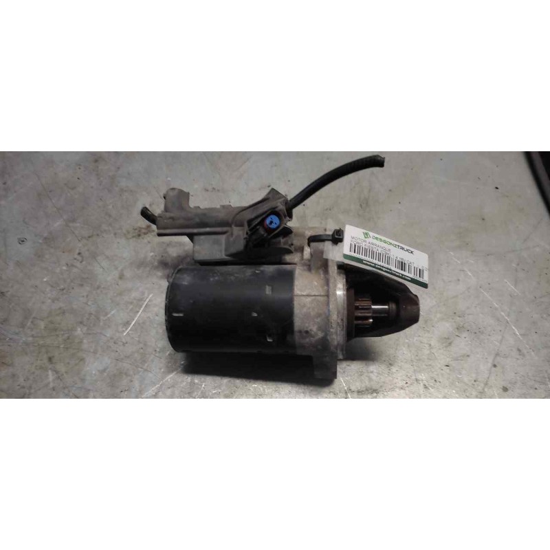 Recambio de motor arranque para ford fiesta (cbk) 1.4 16v cat referencia OEM IAM 0001107417 2S6U11000CB 10 DIENTES