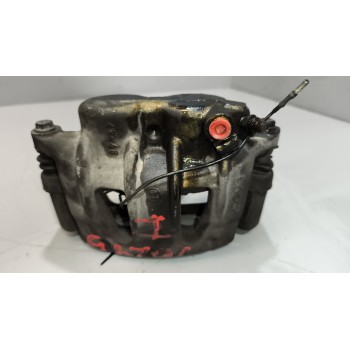 Recambio de pinza freno delantera izquierda para nissan cabstar e 3.0 diesel referencia OEM IAM 204085 BOSCH 