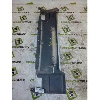 Recambio de deflector derecho para iveco eurotech cursor (mh) chasis  (190 e 24) larga distancia referencia OEM IAM   