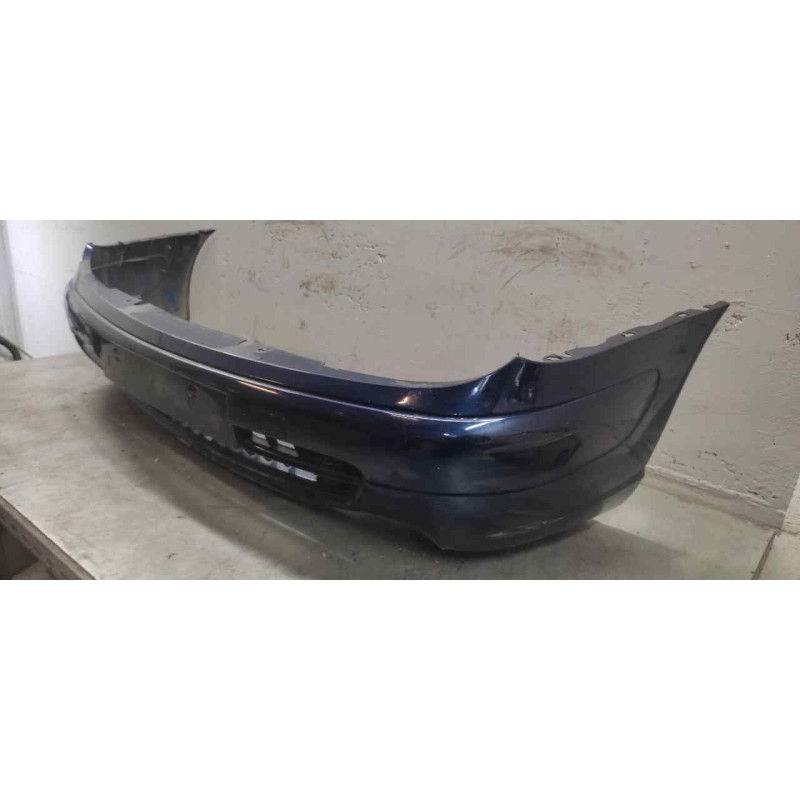 Recambio de paragolpes delantero para citroën xsara berlina 2.0 hdi exclusive (66kw) referencia OEM IAM - Azul 4