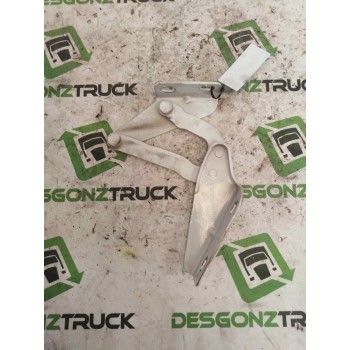 Recambio de bisagra capo izquierda para iveco daily pr 3.0 diesel referencia OEM IAM 56087046  