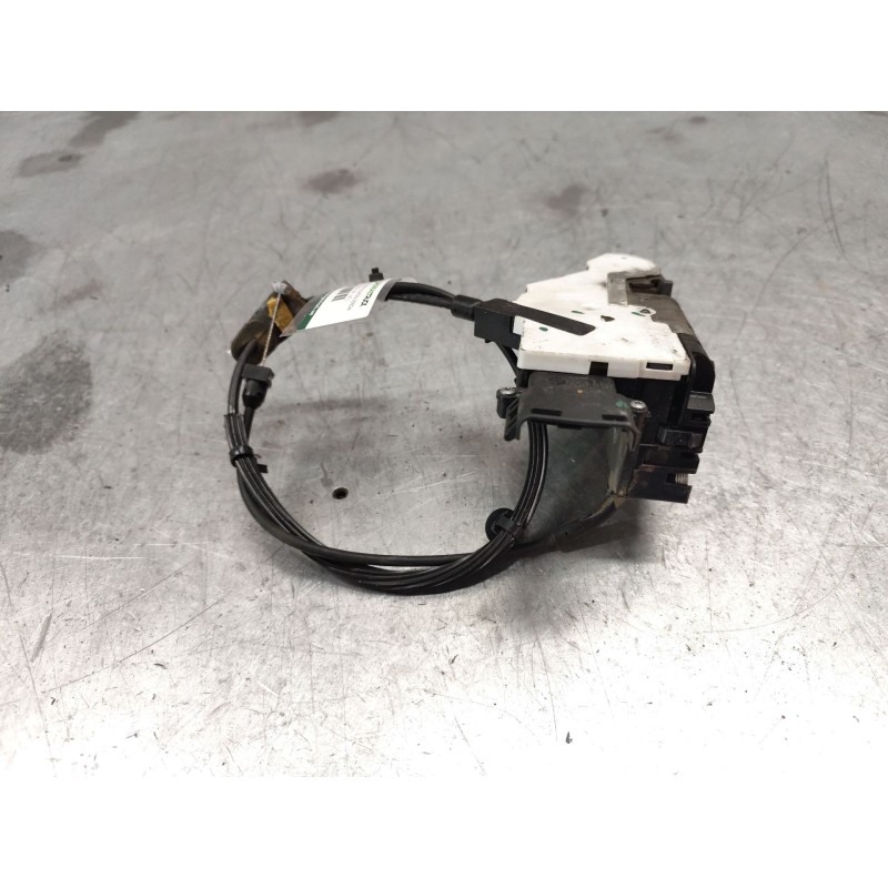 Recambio de cerradura puerta delantera derecha para peugeot 207/207+ (wa_, wc_) 1.4 16v referencia OEM IAM  6 PINS - Plata 3