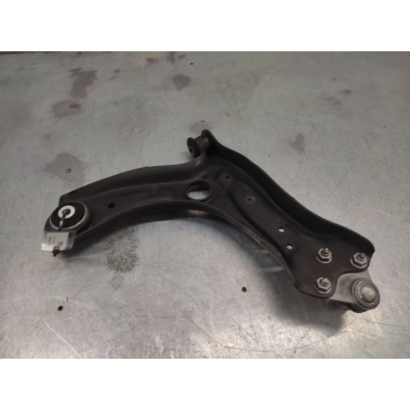Recambio de brazo suspension inferior delantero izquierdo para skoda rapid ambition referencia OEM IAM - Blanco 2