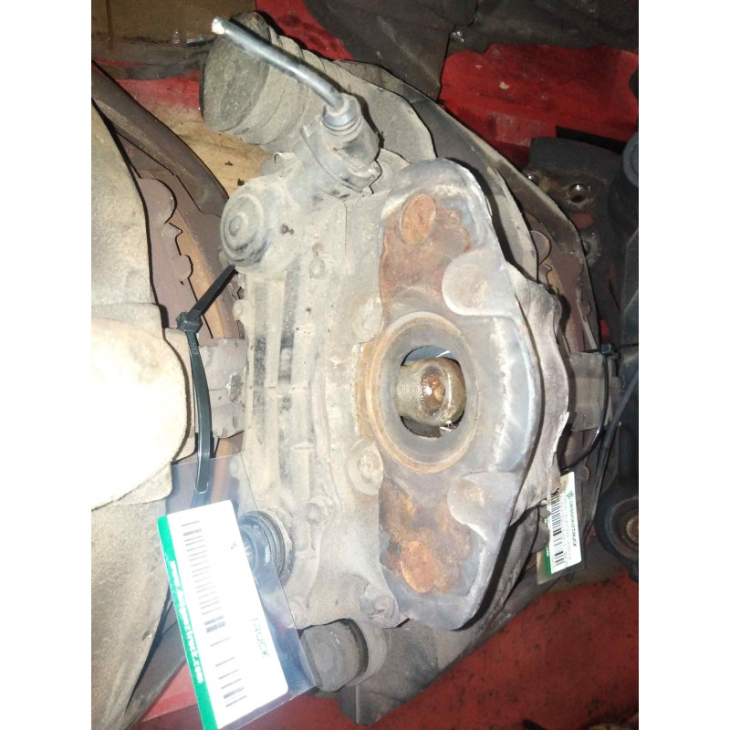 Recambio de pinza freno delantera derecha para mercedes-benz atego 2-ejes 18 t /bm 950/2/4 1823 (4x2) om 906 la s (corto) refere - Blanco 2
