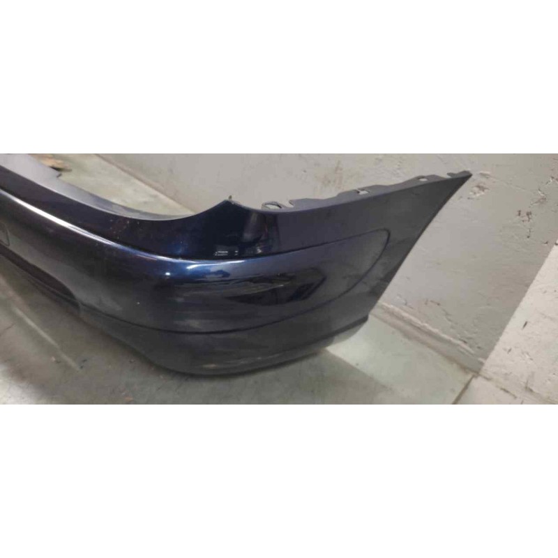 Recambio de paragolpes delantero para citroën xsara berlina 2.0 hdi exclusive (66kw) referencia OEM IAM - Azul 5