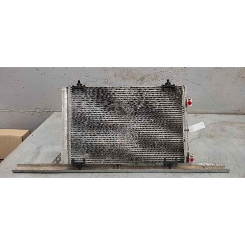 Recambio de condensador / radiador a/a para citroën c4 picasso avatar referencia OEM IAM 9682531580 - Negro 2