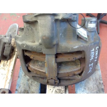 Recambio de pinza freno trasera izquierda para iveco stralis (as) fsa t / fp lt 4x2 gran espacio referencia OEM IAM 41285007 K00