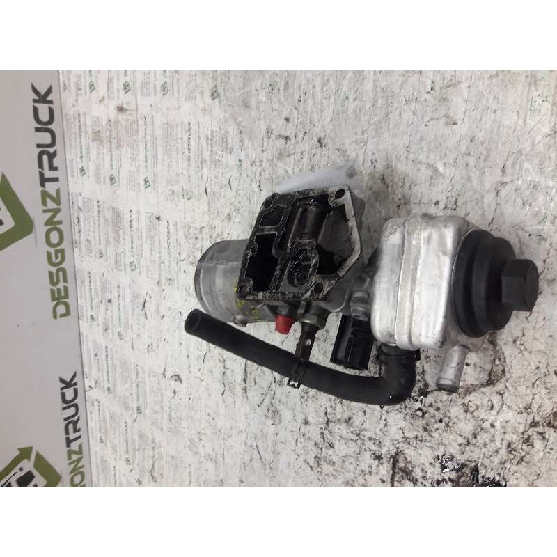Recambio de soporte filtro aceite para volkswagen golf v berlina (1k1) conceptline (e) referencia OEM IAM 045115389 - Negro 5