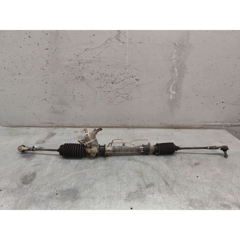 Recambio de cremallera direccion para nissan almera (n15) gx referencia OEM IAM - Gris 2