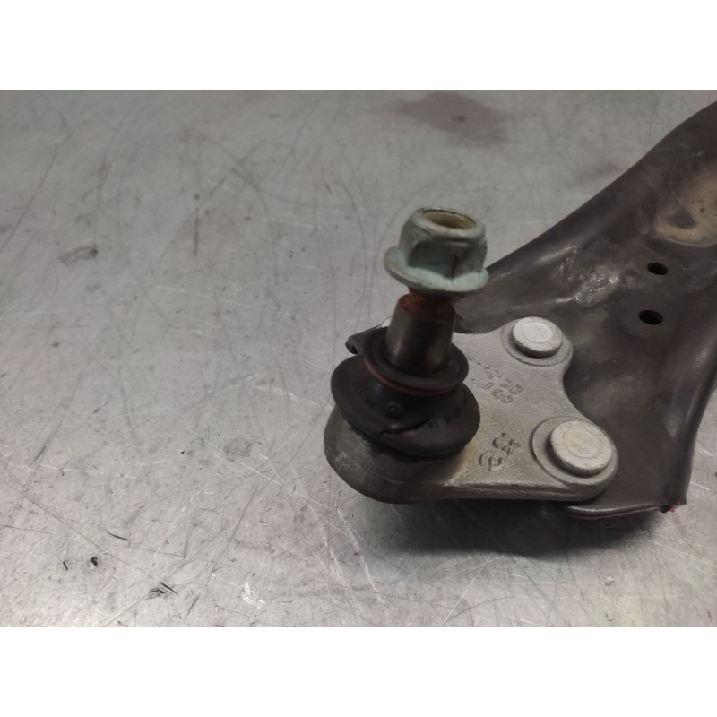 Recambio de brazo suspension inferior delantero izquierdo para skoda rapid ambition referencia OEM IAM - Blanco 3
