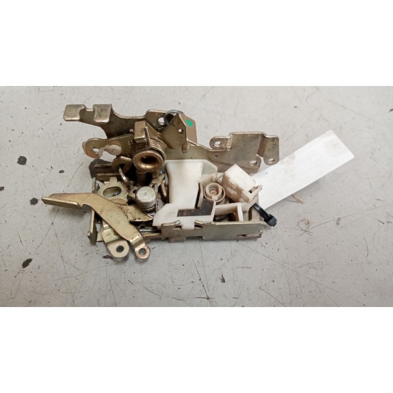 Recambio de cerradura puerta delantera derecha para mercedes-benz atego 4 cyl. 4x2 2005  4.3 diesel (om 904 la) referencia OEM I - Blanco 4