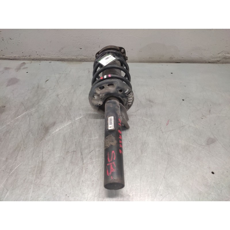 Recambio de amortiguador delantero izquierdo para seat leon (1p1) referencia OEM IAM - Rojo 2