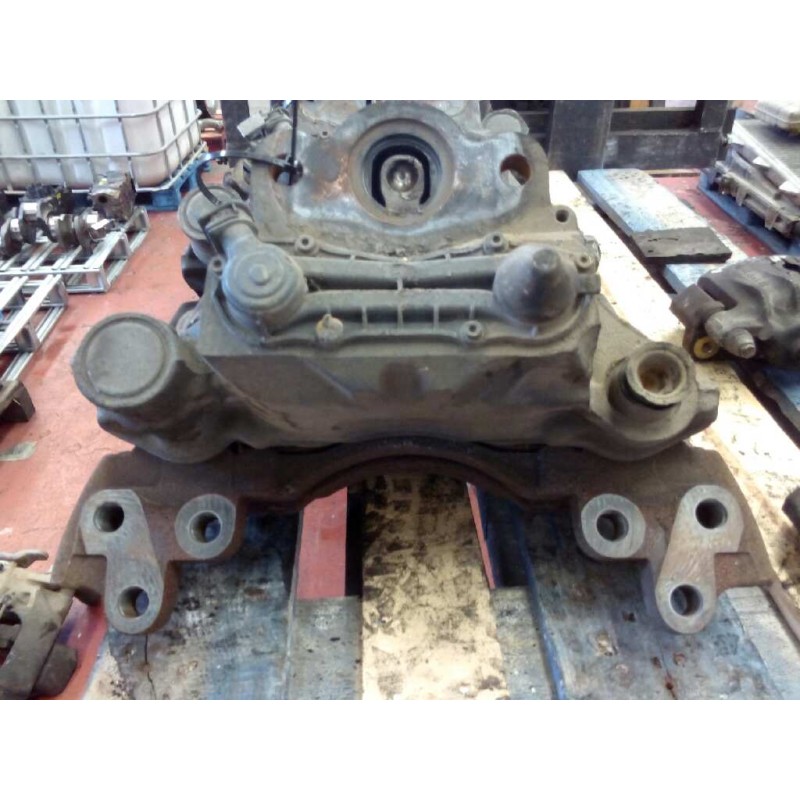 Recambio de pinza freno trasera izquierda para iveco stralis (as) fsa t / fp lt 4x2 gran espacio referencia OEM IAM 41285007 K00 - Blanco 3