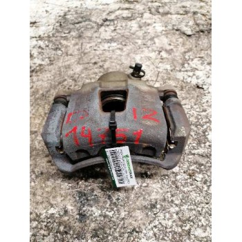 Recambio de pinza freno delantera izquierda para daewoo nubira berlina 1.6 cat referencia OEM IAM   