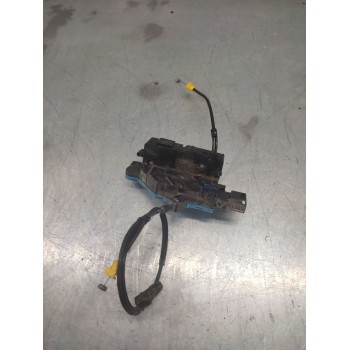 Recambio de cerradura puerta trasera izquierda para peugeot 207 sport referencia OEM IAM  6 PINS 