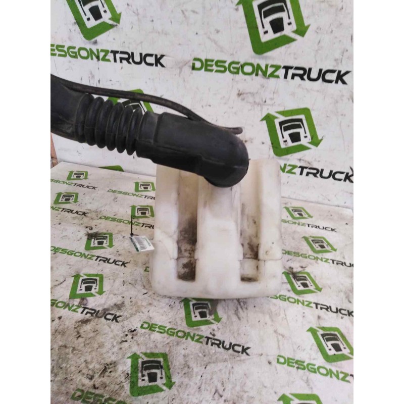 Recambio de deposito limpia para volvo fh 12 asta 2001 e2 / e3 fsa  4x2 e2/e3 largo globetrotter (lhh2, l2h2) referencia OEM IAM - Amarillo 2
