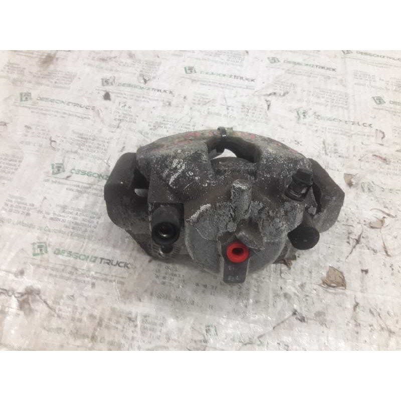 Recambio de pinza freno delantera derecha para opel meriva blue line referencia OEM IAM - Azul 3