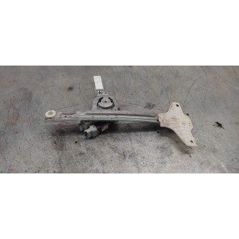 Recambio de elevalunas trasero izquierdo para citroën c4 picasso avatar referencia OEM IAM 400979E  6 PINS