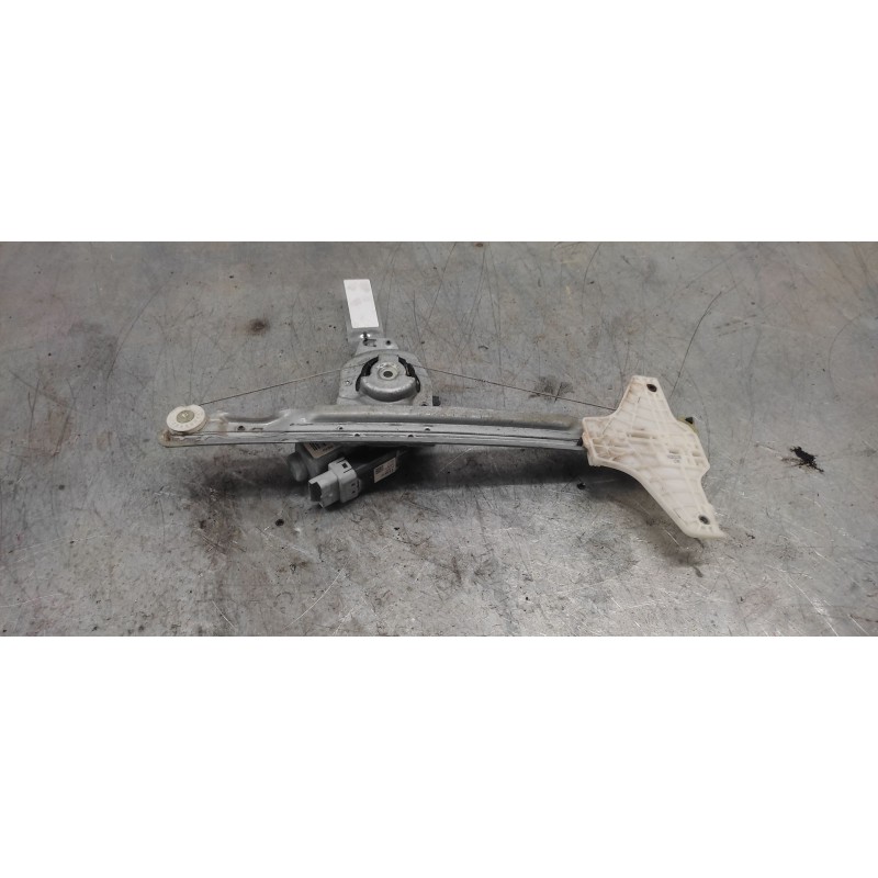 Recambio de elevalunas trasero izquierdo para citroën c4 picasso avatar referencia OEM IAM 400979E  6 PINS