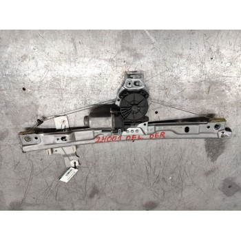Recambio de elevalunas delantero derecho para peugeot 207/207+ (wa_, wc_) 1.4 16v referencia OEM IAM 400912D  2 PINS