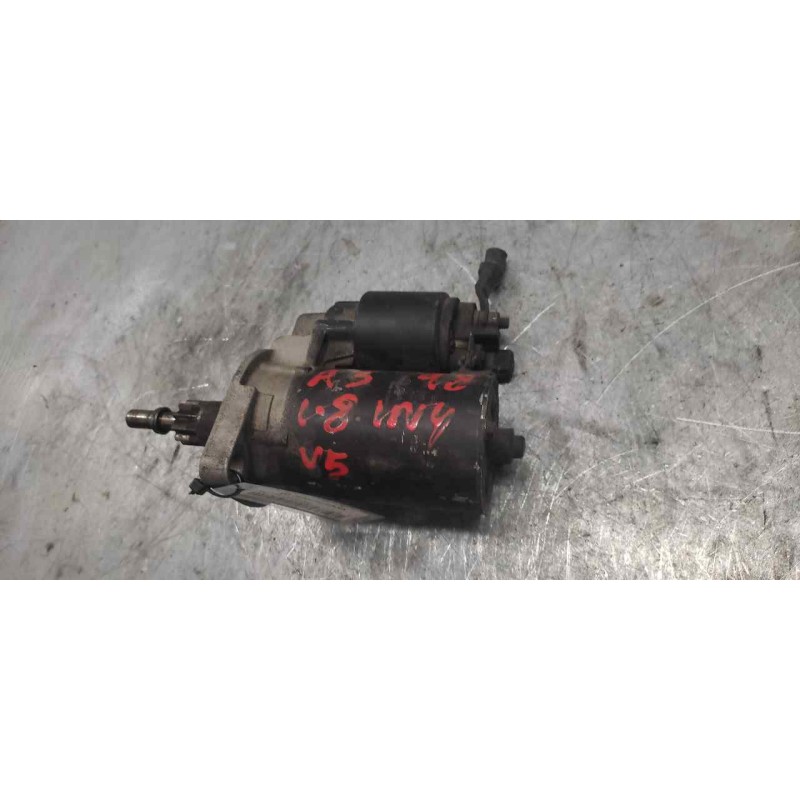 Recambio de motor arranque para audi a3 (8l) 1.8 ambiente referencia OEM IAM 02A911023T 0001107022 2339303222722 2