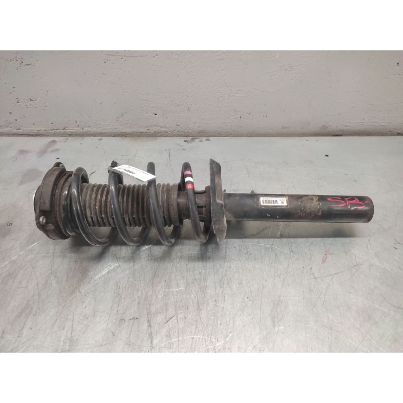 Recambio de amortiguador delantero izquierdo para seat leon (1p1) referencia OEM IAM - Rojo 3