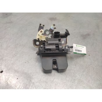 Recambio de cerradura maletero / porton para skoda rapid ambition referencia OEM IAM 8R0827505A  4 PINS
