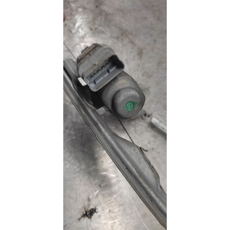 Recambio de elevalunas trasero izquierdo para citroën c4 picasso avatar referencia OEM IAM 400979E  6 PINS - Negro 2