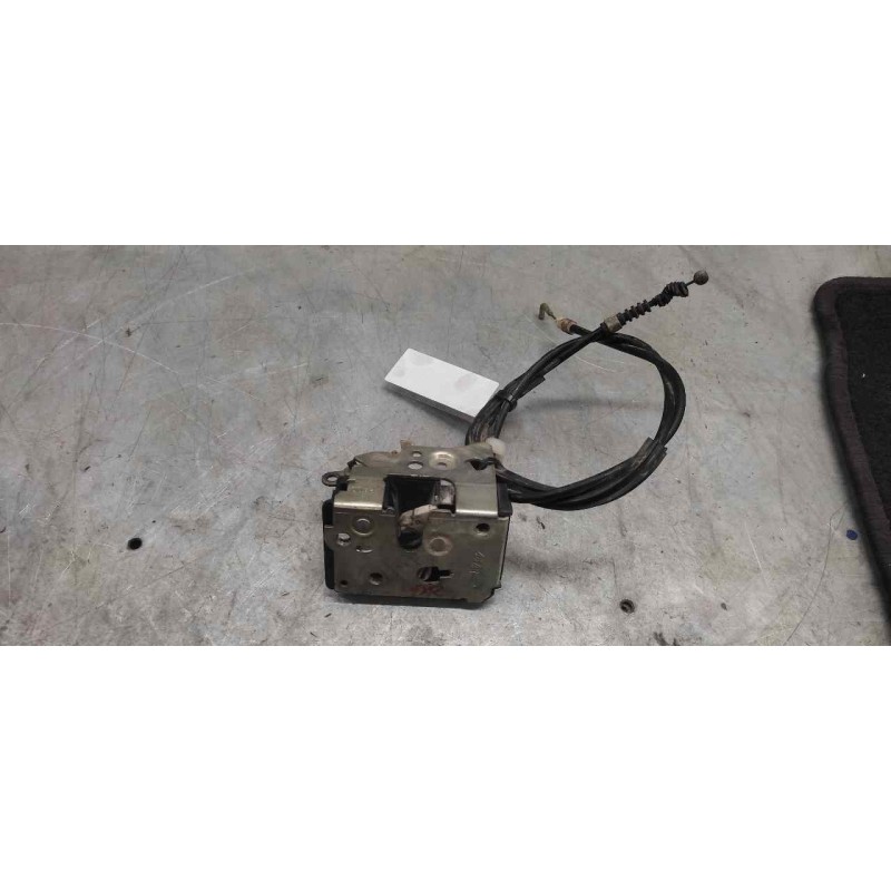 Recambio de cerradura puerta corredera derecha para peugeot boxer caja cerr. acristalada (rs2850)(290/330)('02) 290 c td referen - Gris