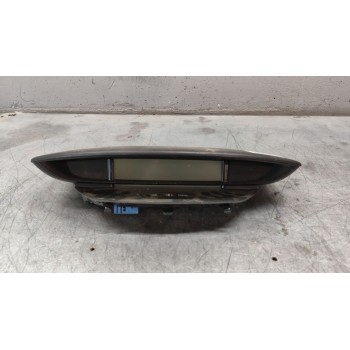 Recambio de cuadro instrumentos para citroën c4 i (lc_) 1.6 hdi referencia OEM IAM 96572391ZD  