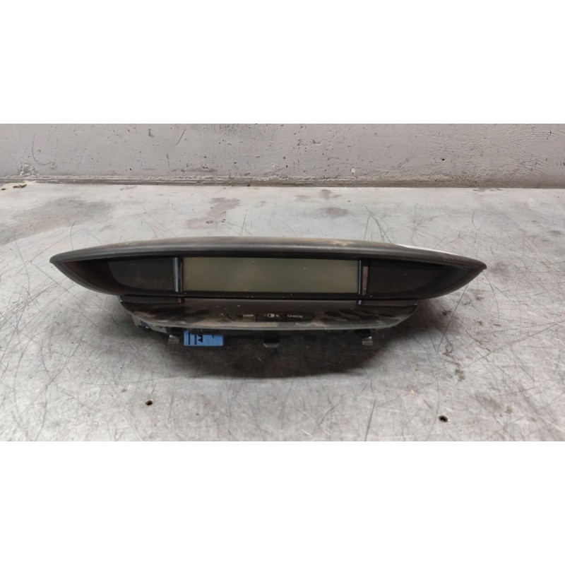 Recambio de cuadro instrumentos para citroën c4 i (lc_) 1.6 hdi referencia OEM IAM 96572391ZD  