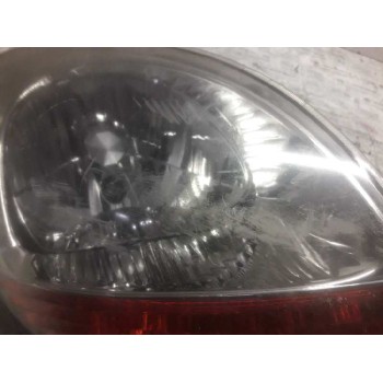 Recambio de faro derecho para renault kangoo (f/kc0) alize referencia OEM IAM   