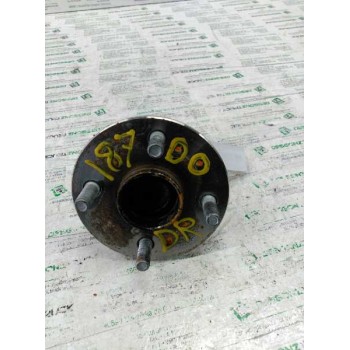 Recambio de buje trasero derecho para toyota corolla (e12) 1.6 linea terra sedán referencia OEM IAM   