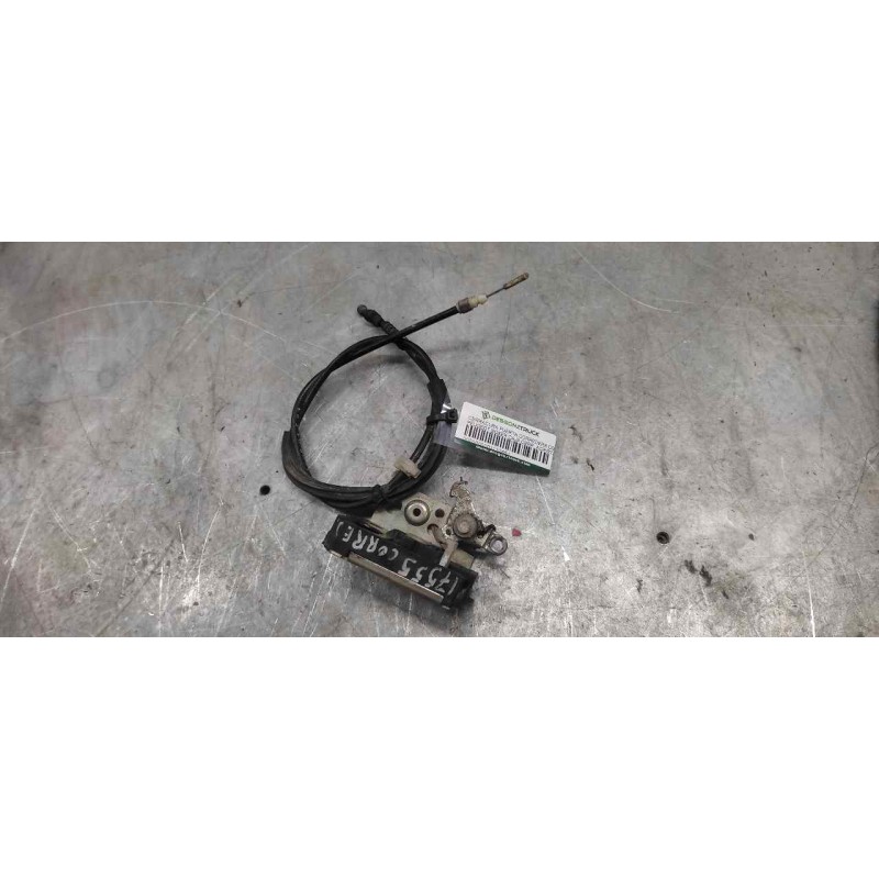 Recambio de cerradura puerta corredera derecha para peugeot boxer caja cerr. acristalada (rs2850)(290/330)('02) 290 c td referen - Gris 2