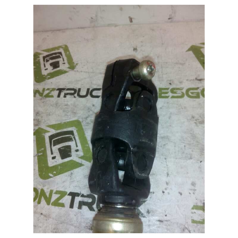 Recambio de columna direccion para man tg - a 18.480 fg / bb (e3/e4) l referencia OEM IAM 81461220029 7025974655 - Blanco 3