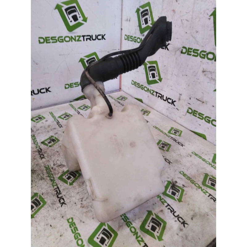 Recambio de deposito limpia para volvo fh 12 asta 2001 e2 / e3 fsa  4x2 e2/e3 largo globetrotter (lhh2, l2h2) referencia OEM IAM - Amarillo 4