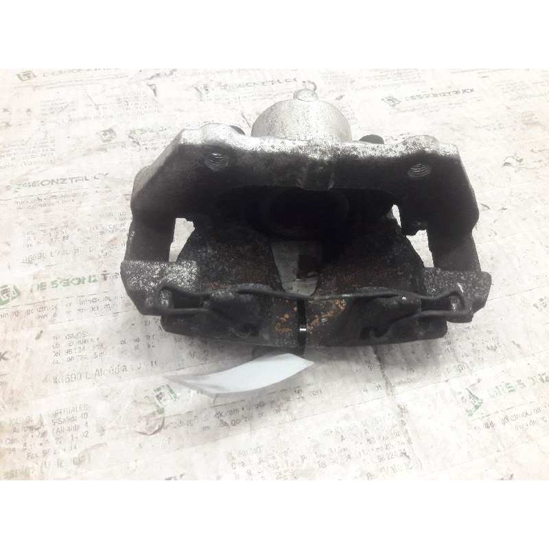 Recambio de pinza freno delantera izquierda para opel meriva blue line referencia OEM IAM - Azul 2