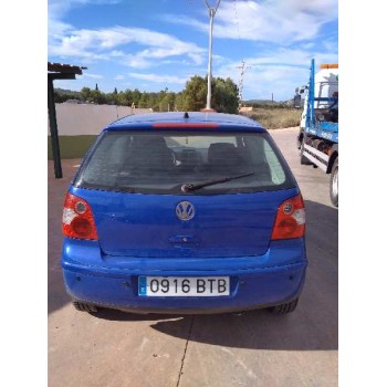 volkswagen polo (9n1) del año 2002