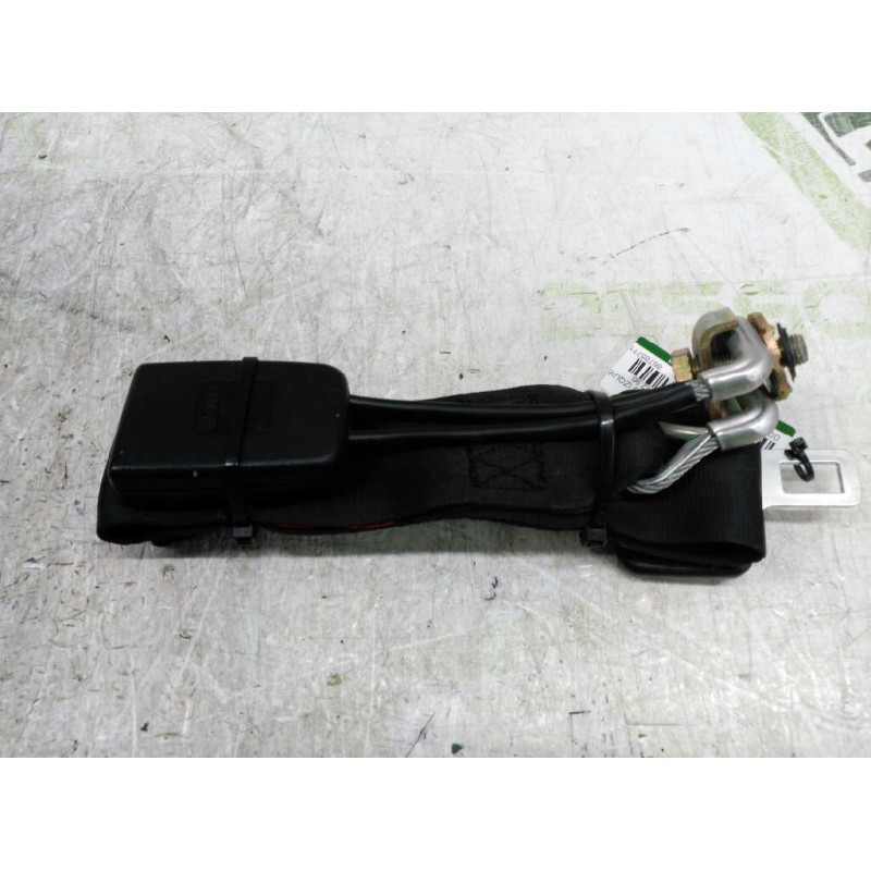 Recambio de enganche de cinturon trasero izquierdo para seat ibiza (6k) cl referencia OEM IAM 867857713 - Rojo 2