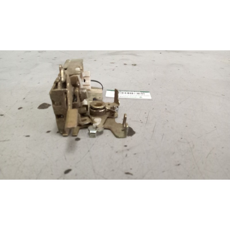 Recambio de cerradura puerta delantera izquierda para mercedes-benz atego 4 cyl. 4x2 2005  4.3 diesel (om 904 la) referencia OEM - Blanco 3