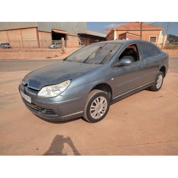 citroën c5 berlina del año 2007