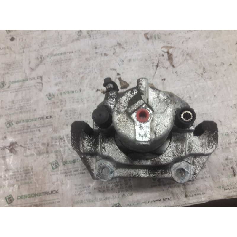 Recambio de pinza freno delantera izquierda para opel meriva blue line referencia OEM IAM - Azul 3