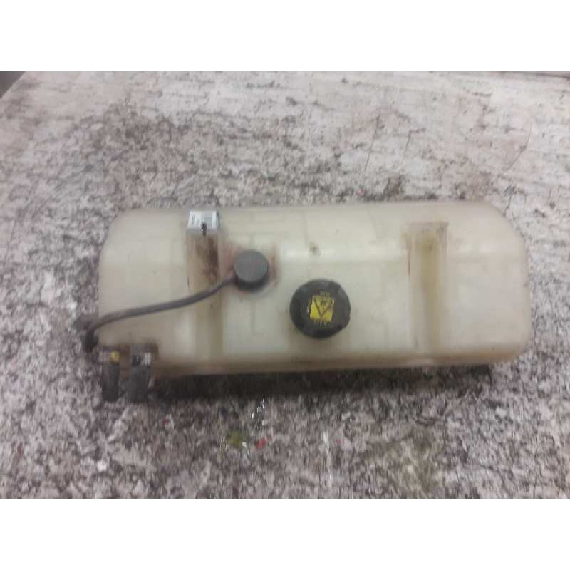 Recambio de deposito expansion para citroën jumper caja cerrada (1) 27 m d ntz. 1000 referencia OEM IAM 2
