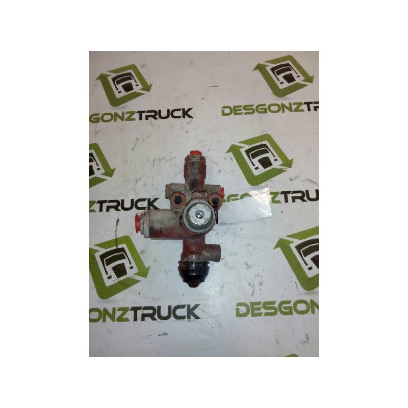 Recambio de valvula aire para mercedes trucks ng 1926, 1926 a, s, ls, as, k, ak (256cv) referencia OEM IAM SV1280 26/90 1/80093 - Rojo 3