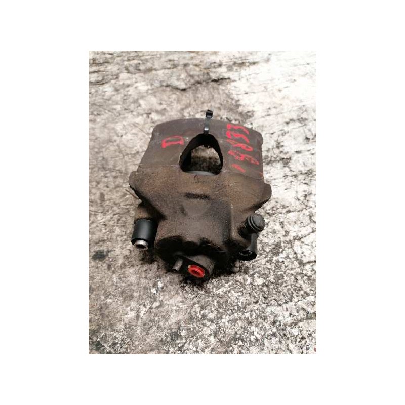 Recambio de pinza freno delantera derecha para volkswagen golf iv berlina (1j1) referencia OEM IAM - Negro 3