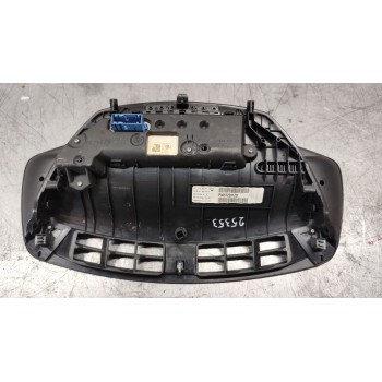 Recambio de cuadro instrumentos para citroën c4 i (lc_) 1.6 hdi referencia OEM IAM 96572391ZD  