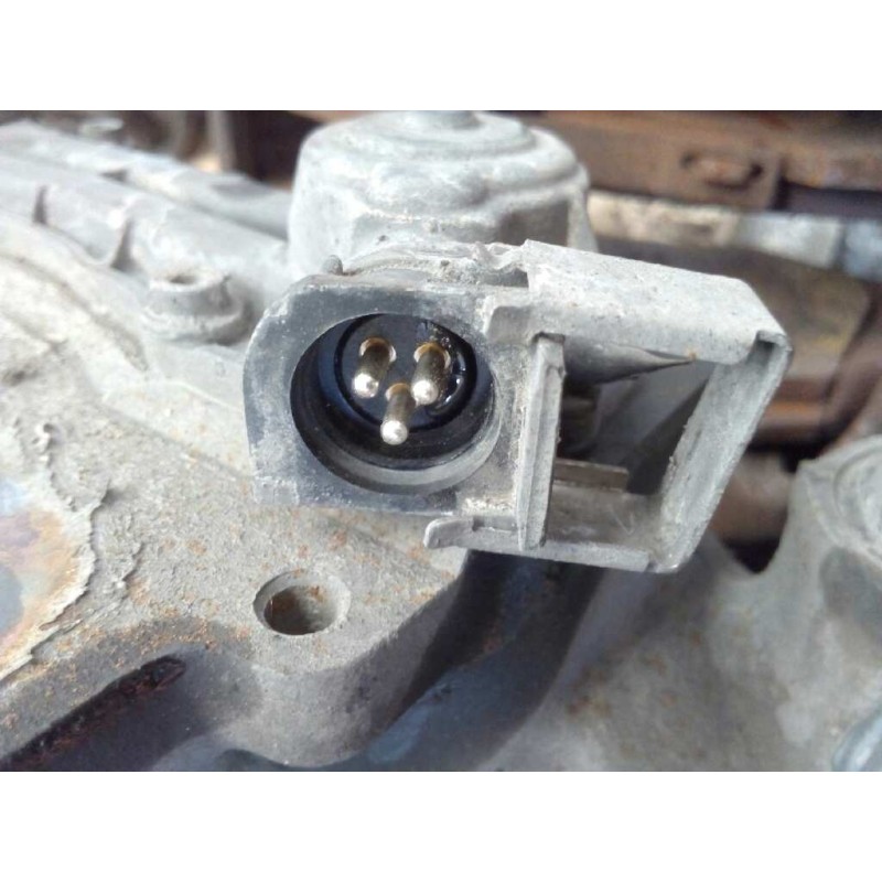 Recambio de pinza freno delantera izquierda para daf serie xf105.460 fsa 4x2 super-space-cab referencia OEM IAM 1658011 K006431 - Blanco 4