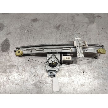 Recambio de elevalunas delantero izquierdo para peugeot 207/207+ (wa_, wc_) 1.4 16v referencia OEM IAM 400917J  6 PINS
