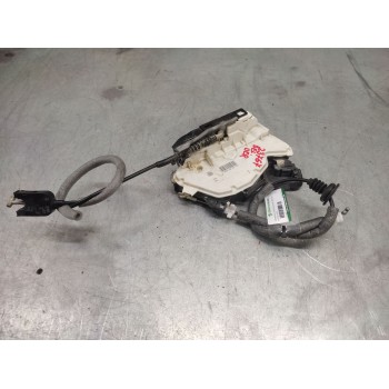 Recambio de cerradura puerta delantera derecha para skoda rapid ambition referencia OEM IAM 5E1837016A  7 PINS